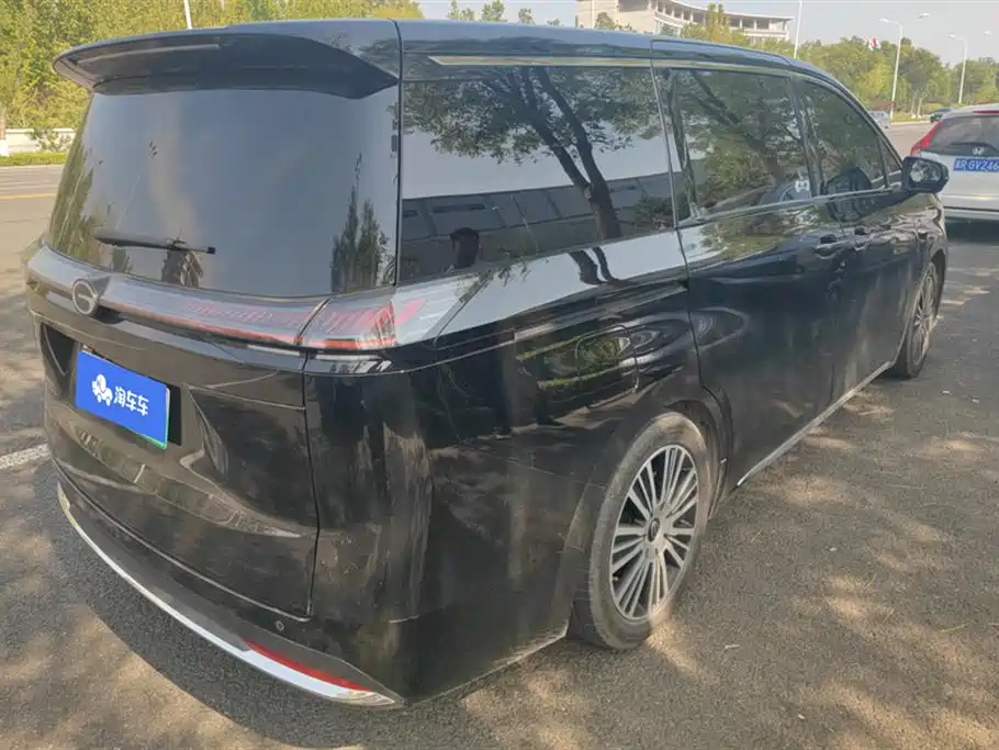 GAC TRUMPCHI E8 NEW ENERGY