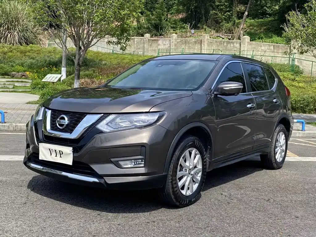 Nissan X-Trail 2021