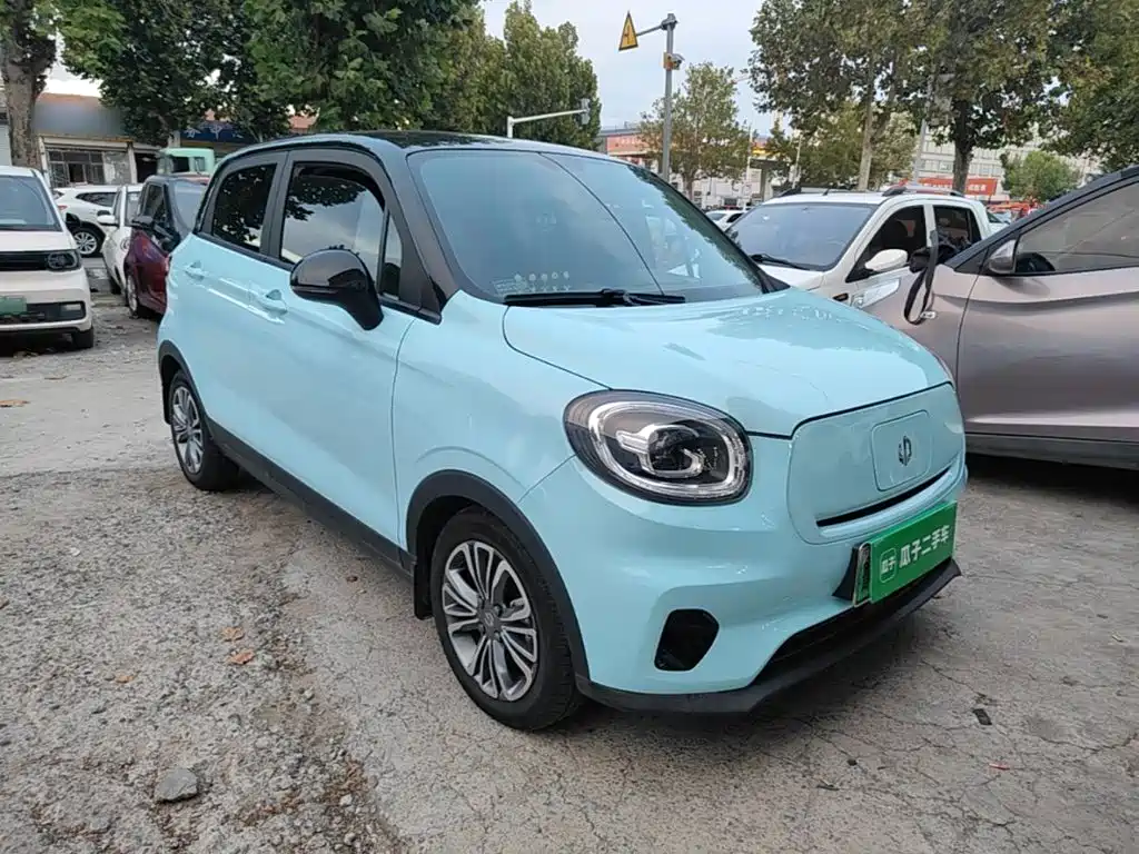 Leapmotor Leapmotor T03 — миниатюра 4