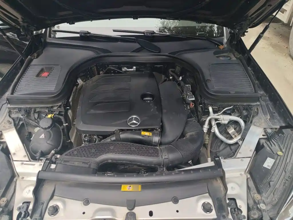 Mercedes-Benz GLC — миниатюра 16