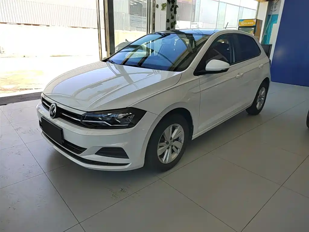 Volkswagen Polo 2020
