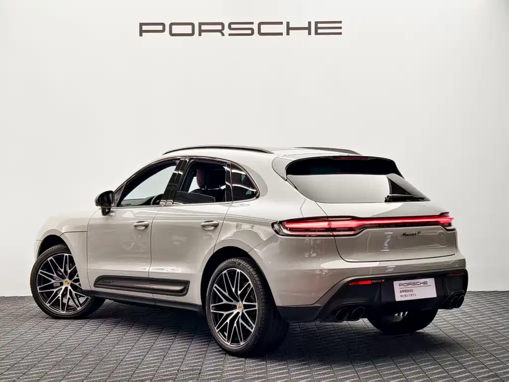Porsche Macan 2022 Macan T 2.0T