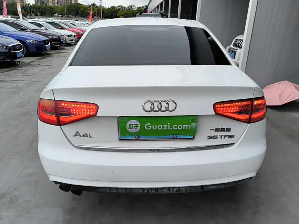 Audi A4L — миниатюра 6