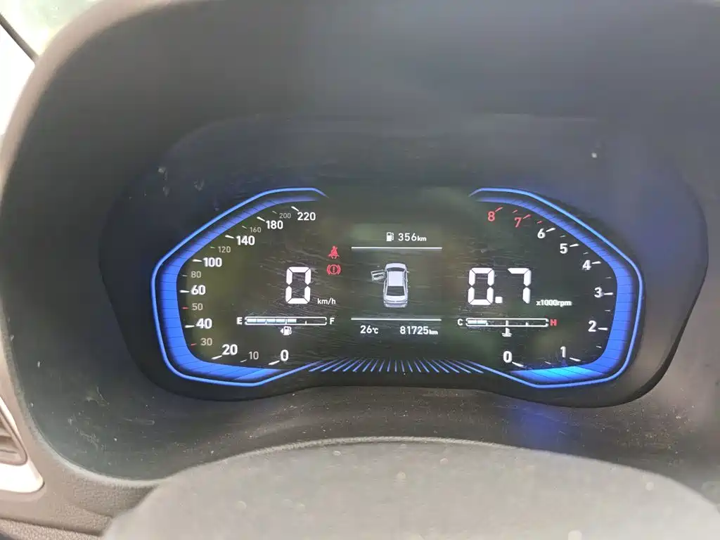 Hyundai Verna — миниатюра 12