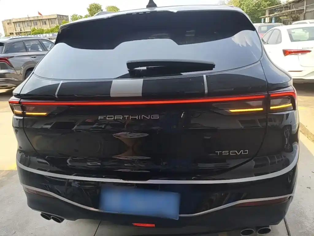 Fengxing Fengxing T5 EVO — миниатюра 6