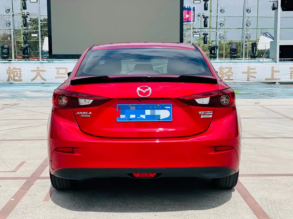 Mazda 3 Axela — миниатюра 14