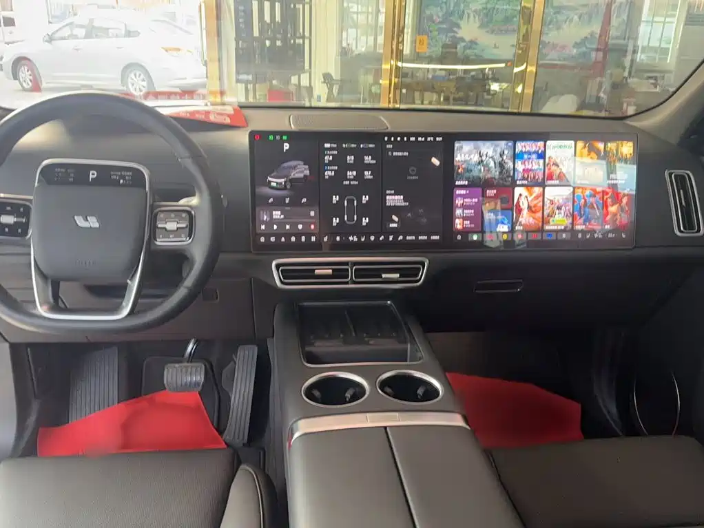 Li Auto Li L9 — миниатюра 6