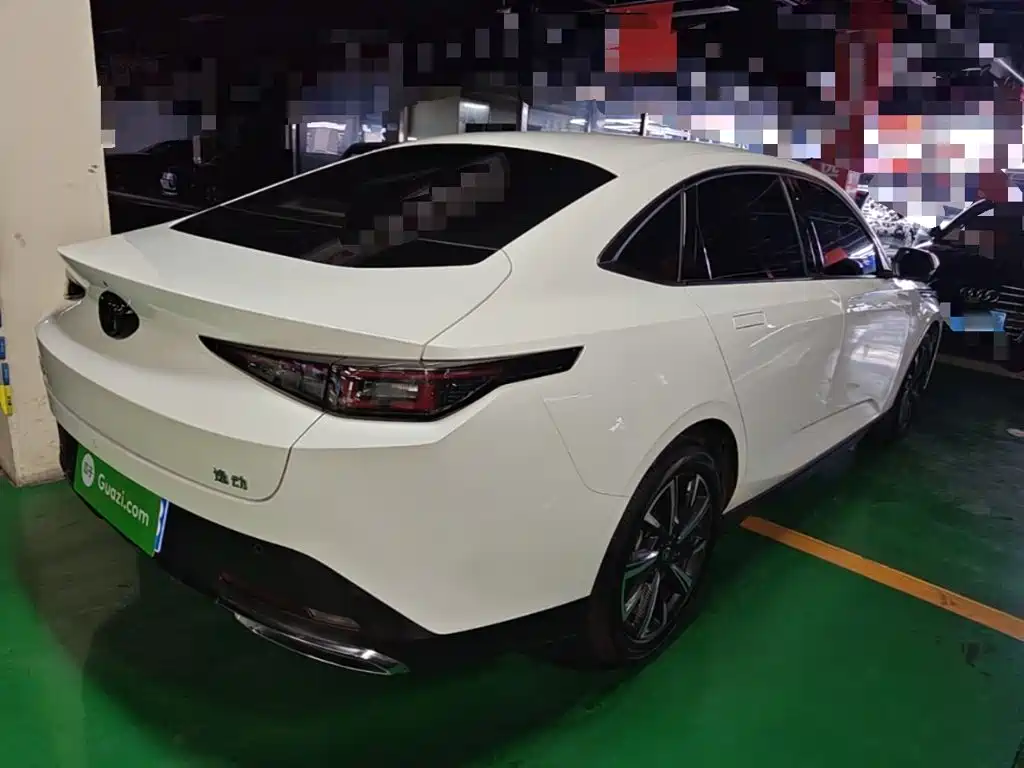 Changan Eado — миниатюра 7