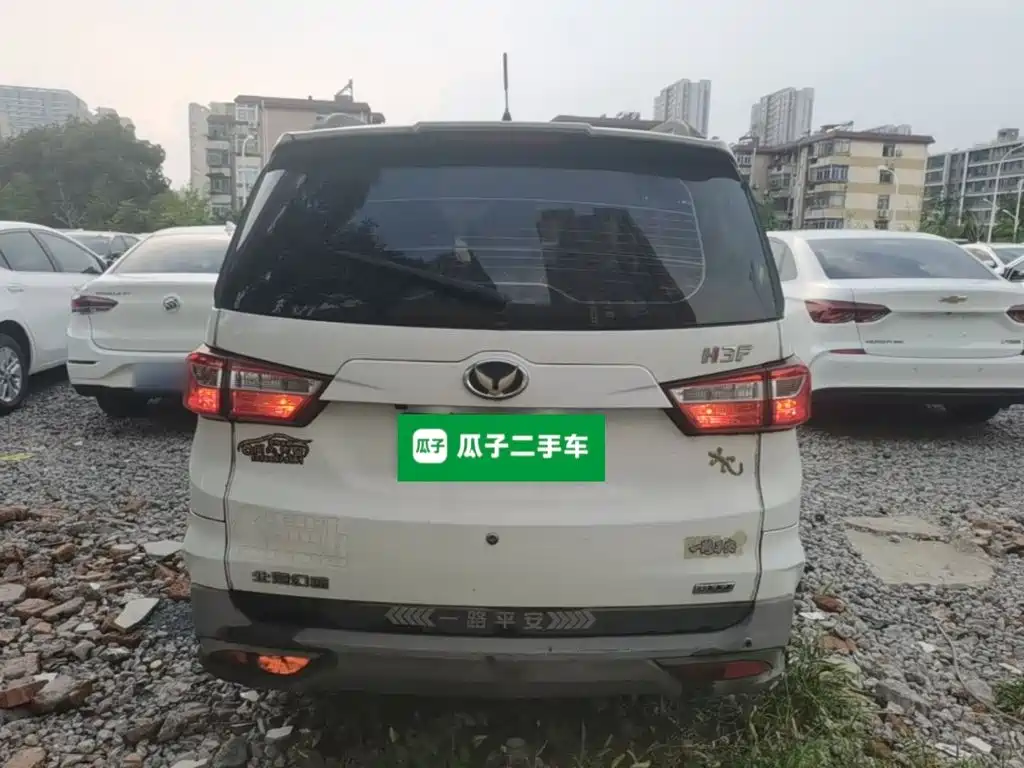 Huasu Huansu H3 — миниатюра 6