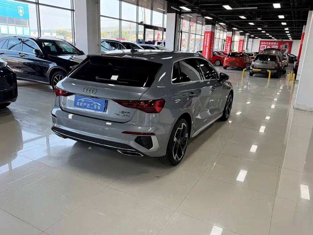 Audi A3 — миниатюра 4