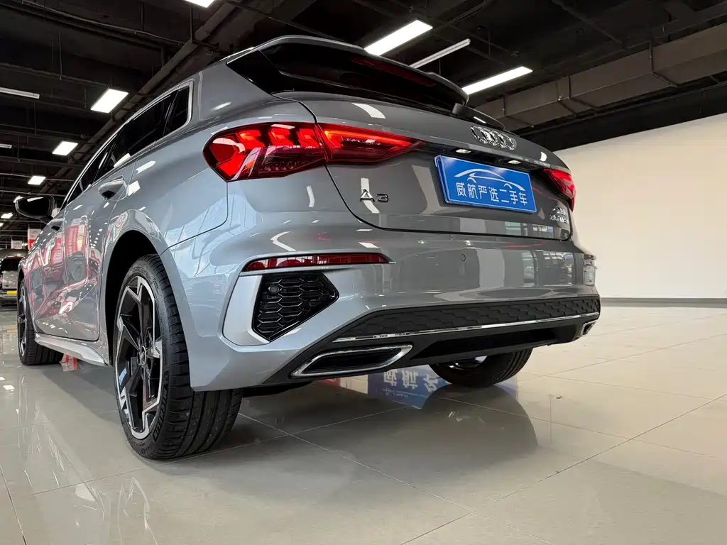 Audi A3 — миниатюра 16