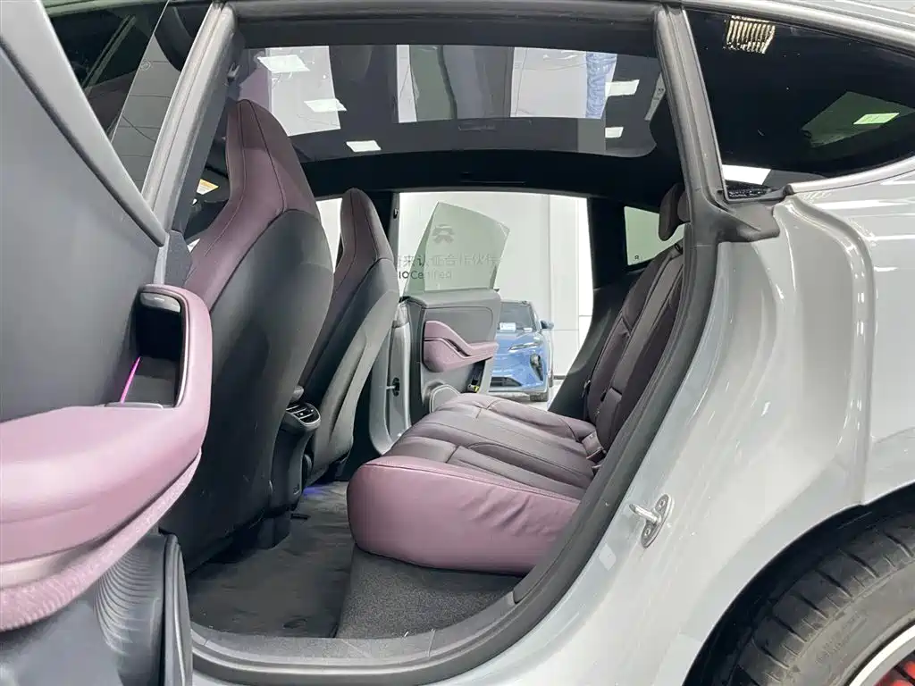 NIO ET5 2022 75kWh