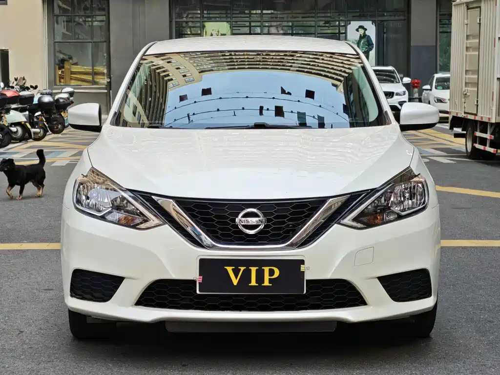 Nissan Sylphy — миниатюра 2