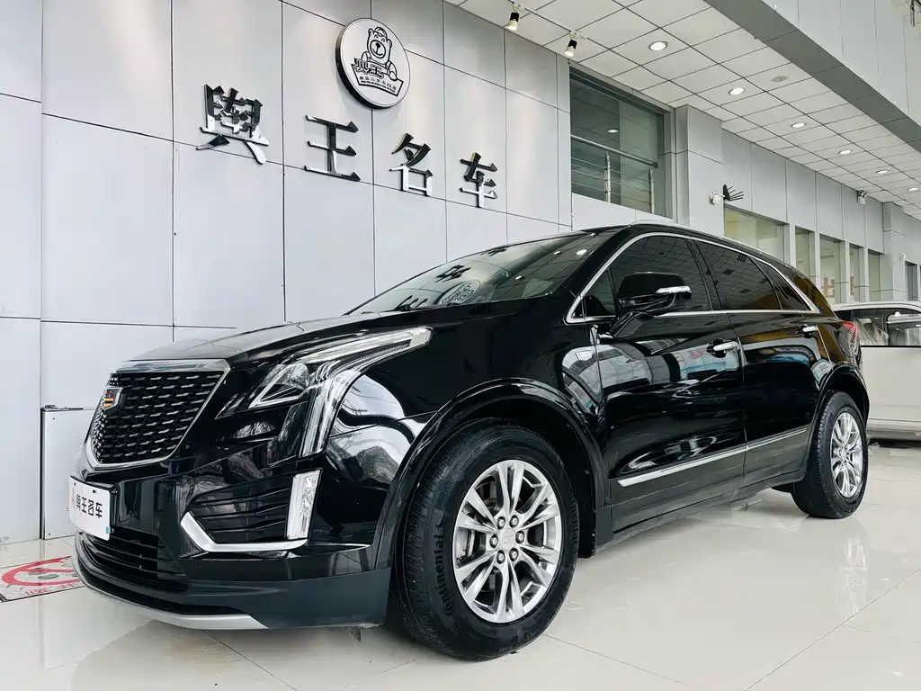 Cadillac XT5 2020 28T Luxury Type