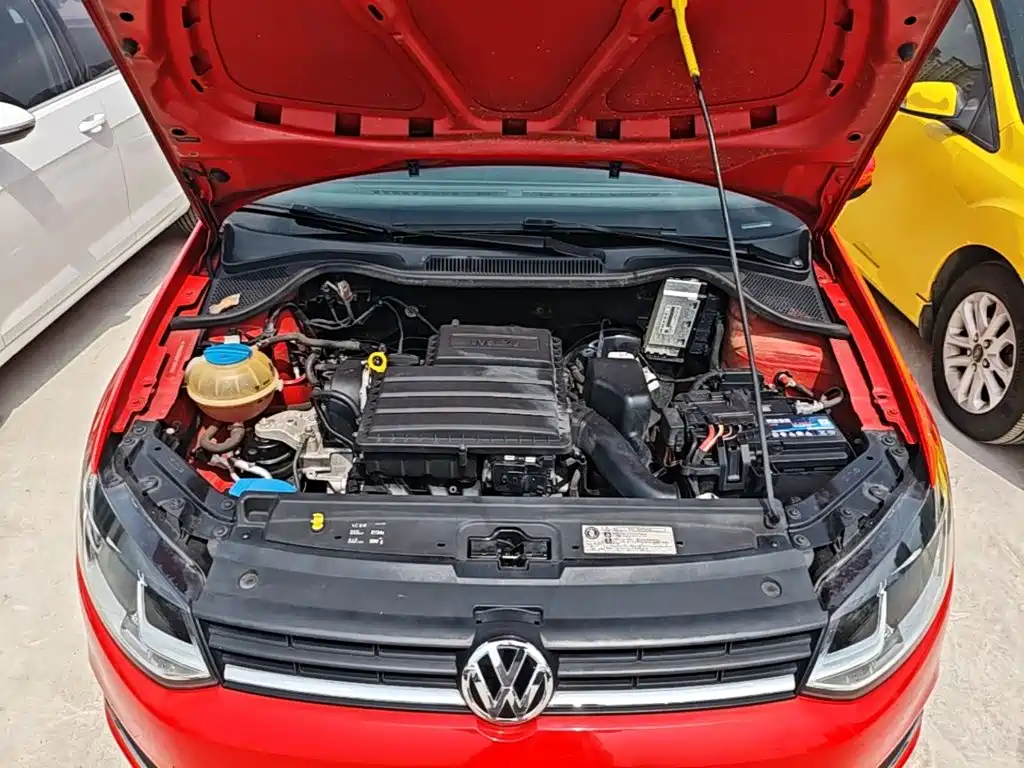 Volkswagen Polo — миниатюра 20