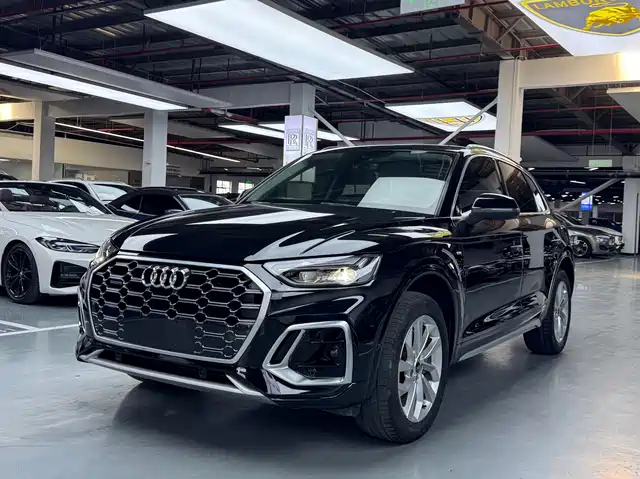 2022 Audi Q5