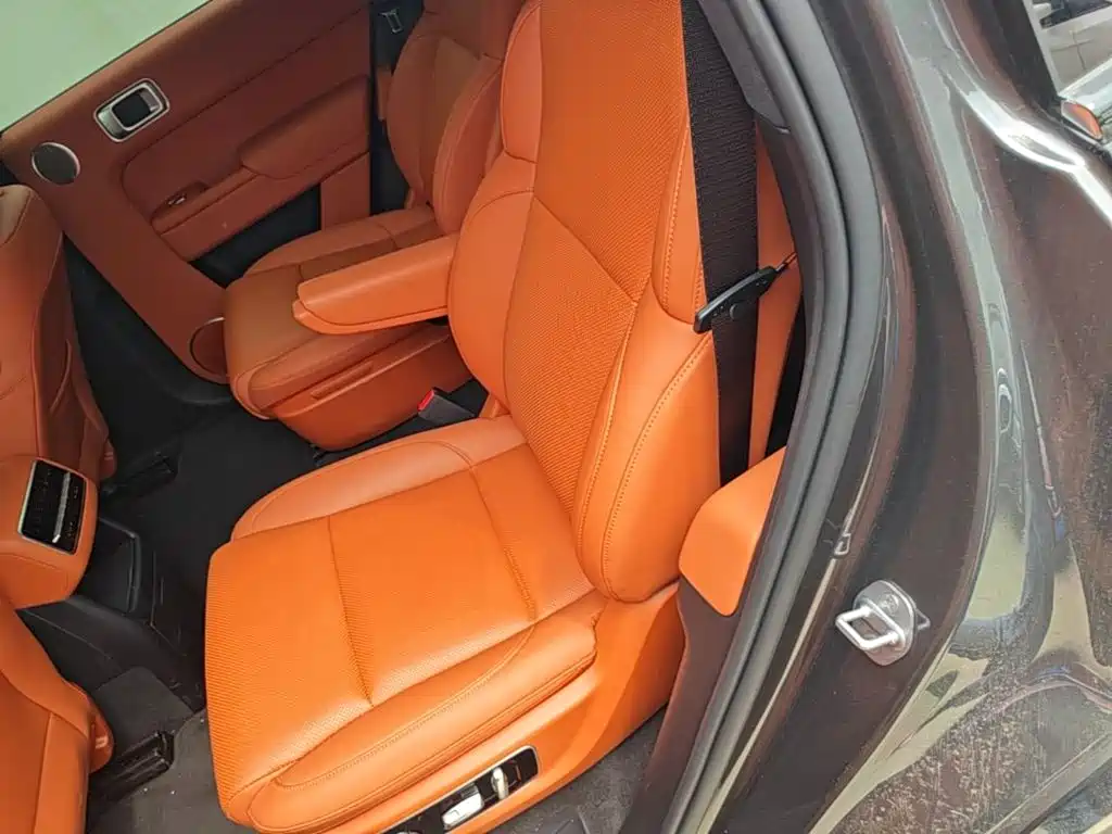 Li Auto Li L8 — миниатюра 17