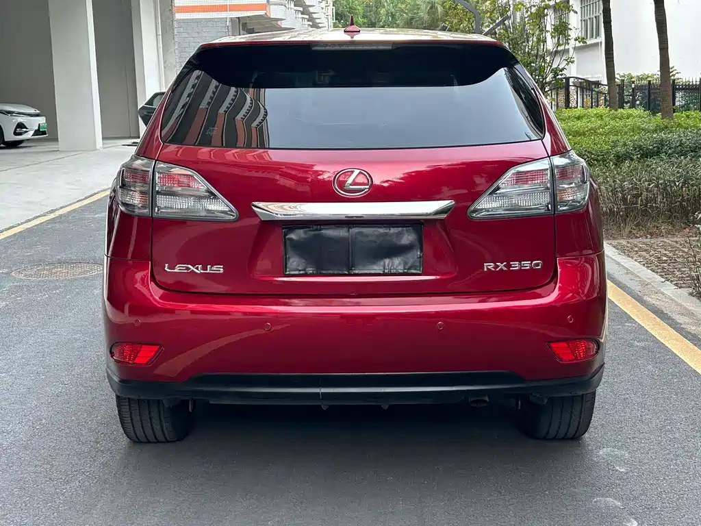 Lexus RX Classic — миниатюра 6