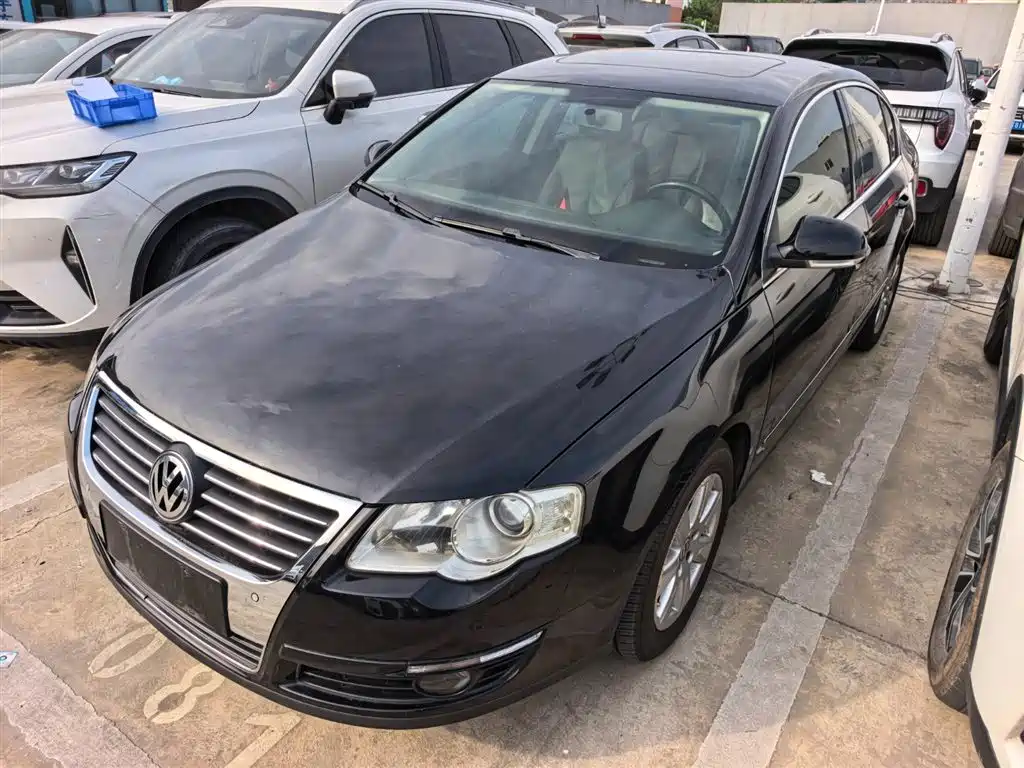Volkswagen Magotan 2011