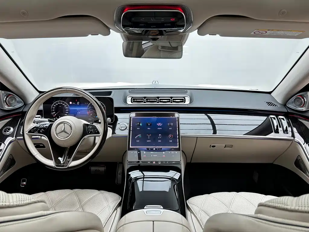 Mercedes-Benz S-Class — миниатюра 16