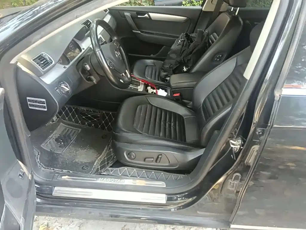Volkswagen Magotan — миниатюра 22