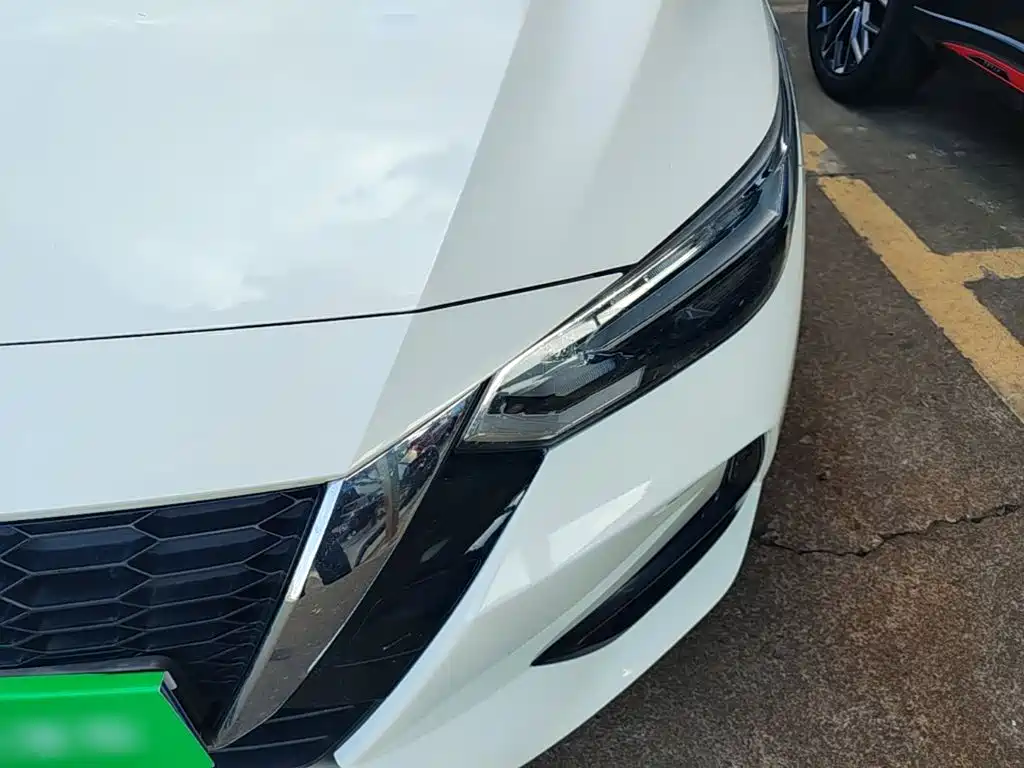 Nissan Sylphy — миниатюра 24