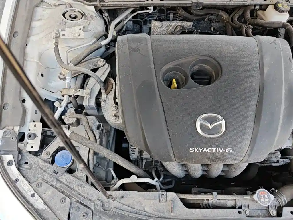 Mazda 3 Axela — миниатюра 23