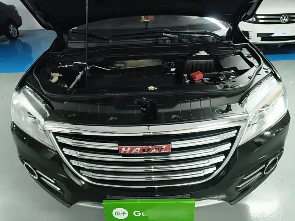 Haval H6 — миниатюра 20