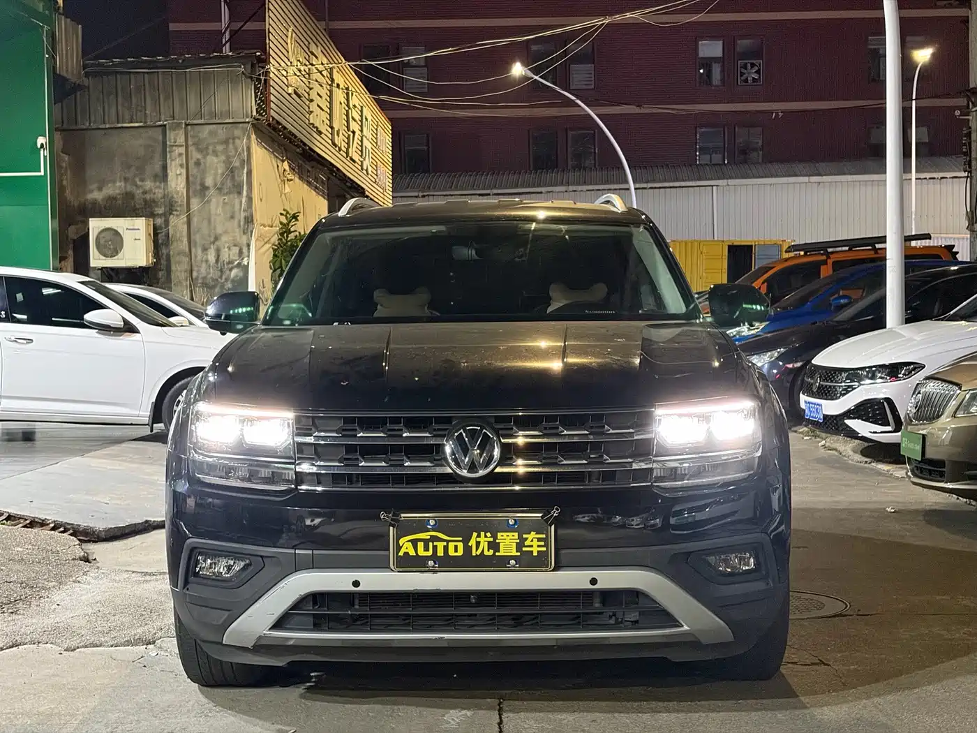 Volkswagen Teramont