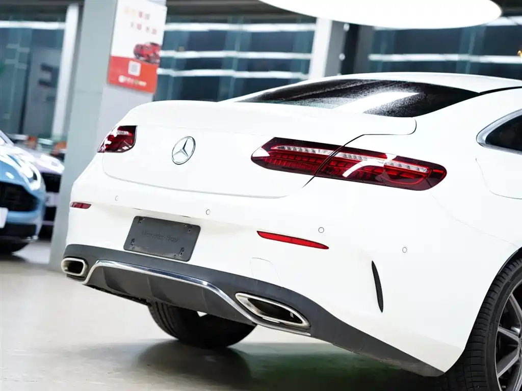 Mercedes-Benz E-Class E 2023 E 260