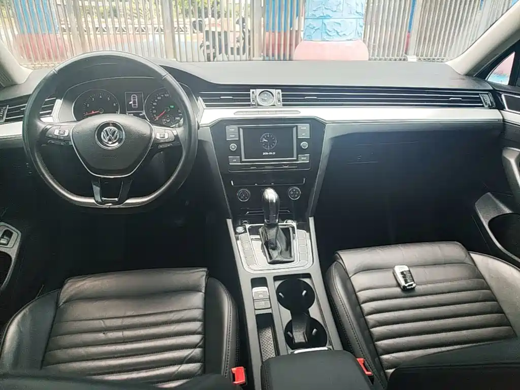 Volkswagen Magotan — миниатюра 10