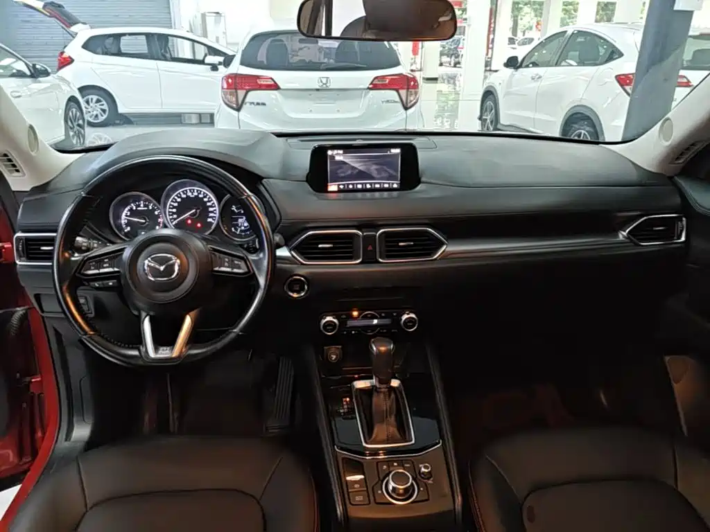 Mazda CX-5 — миниатюра 10