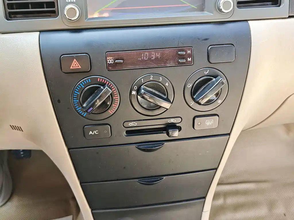 Geely Vision — миниатюра 14