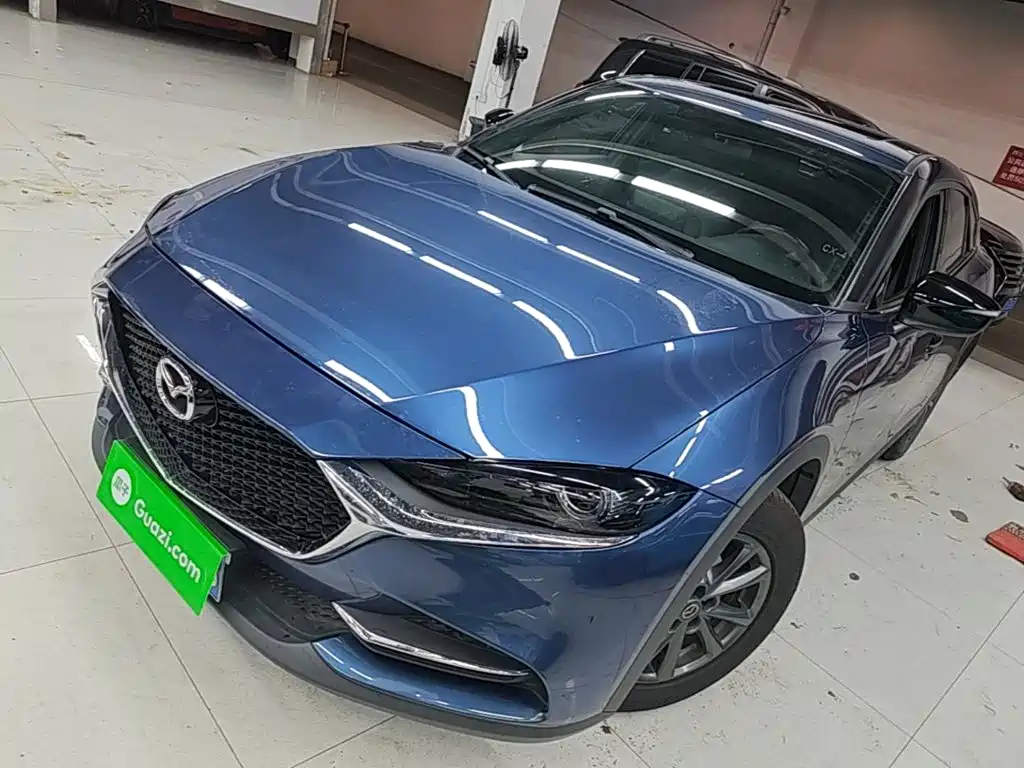 Mazda CX-4