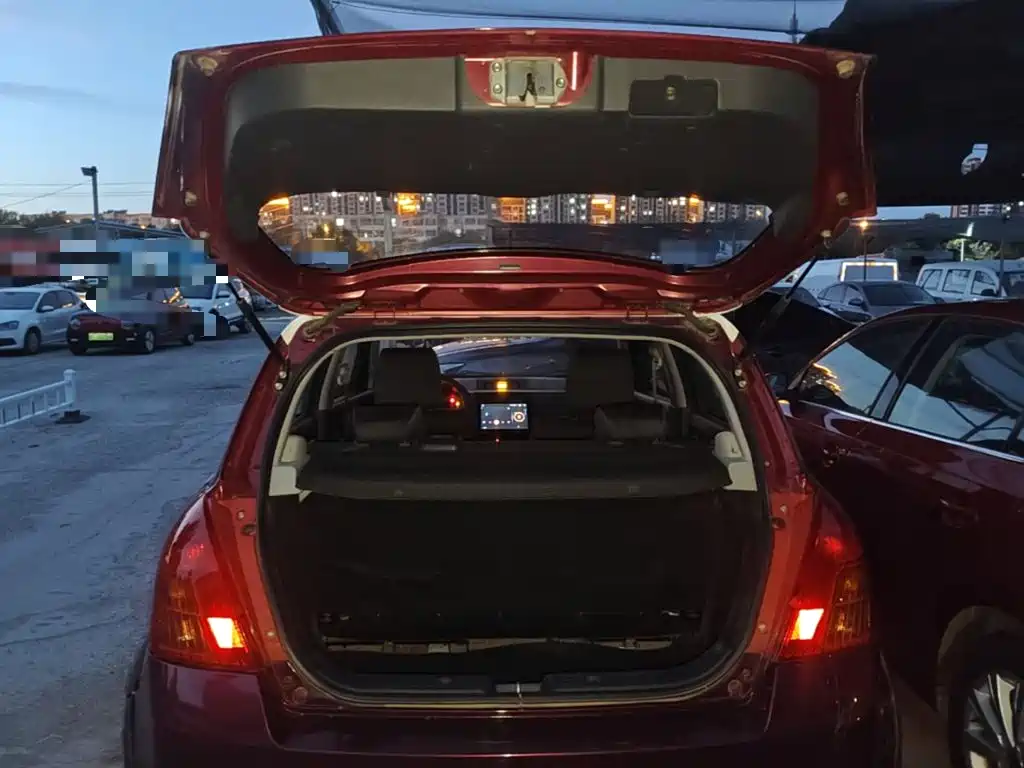 Suzuki Swift — миниатюра 19