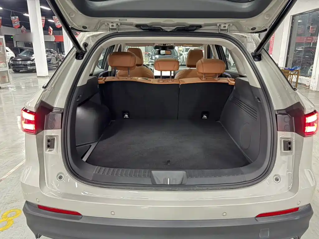 Haval Xiaolong MAX — миниатюра 21