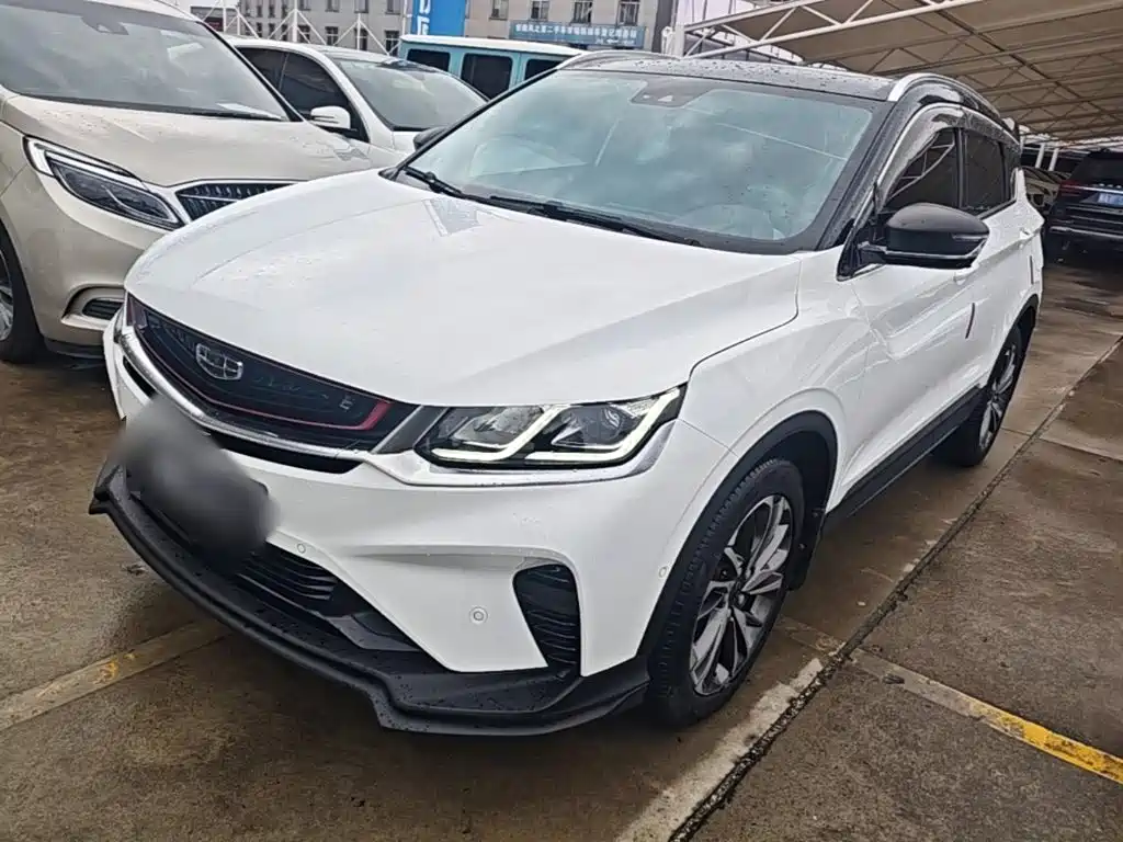 Geely Binyue