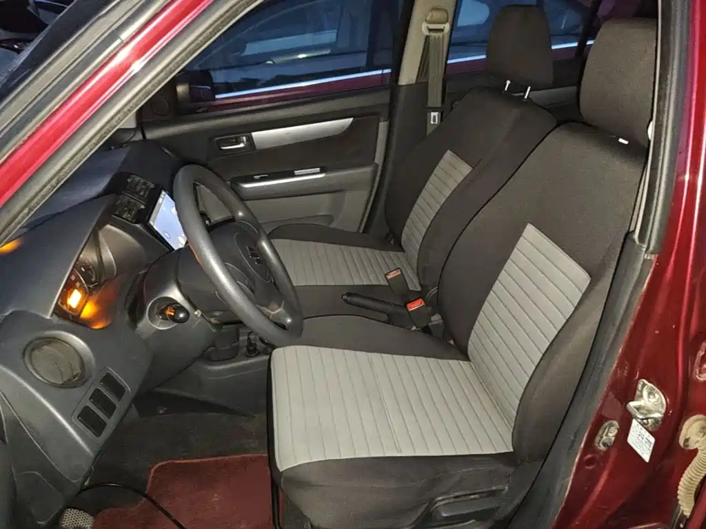 Suzuki Swift — миниатюра 15