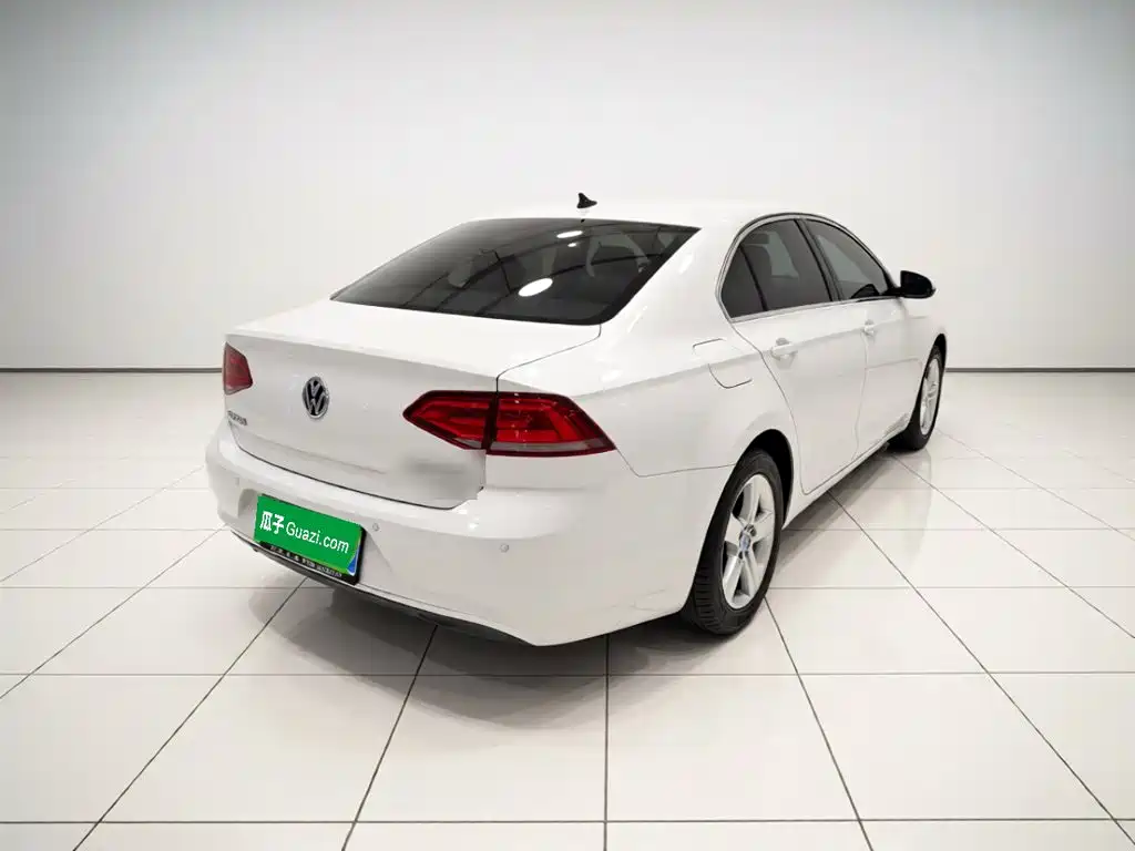 Volkswagen Lamando — миниатюра 6