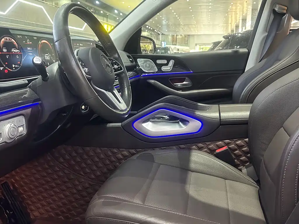 Mercedes-Benz GLE 2020 GLE 350 4MATIC Fashion