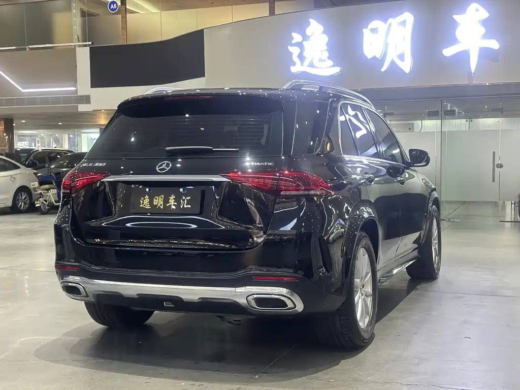 Mercedes-Benz GLE 2020 GLE 350 4MATIC Fashion