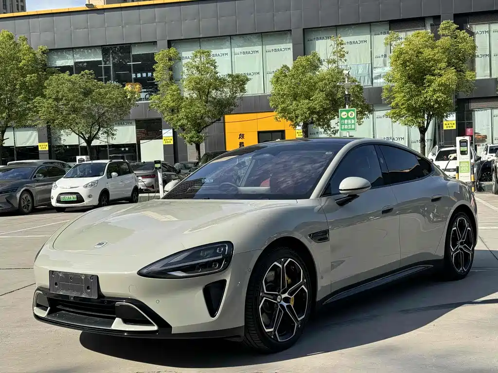 XIAOMI CAR XIAOMI SU7