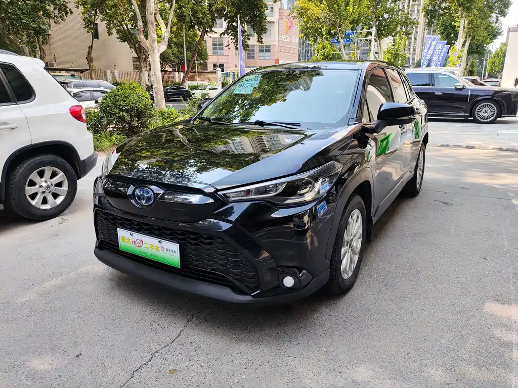 2023 Toyota Corolla Cross - zdjęcie 1 z 12