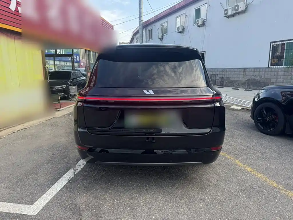 Li Auto Li L9 — миниатюра 11