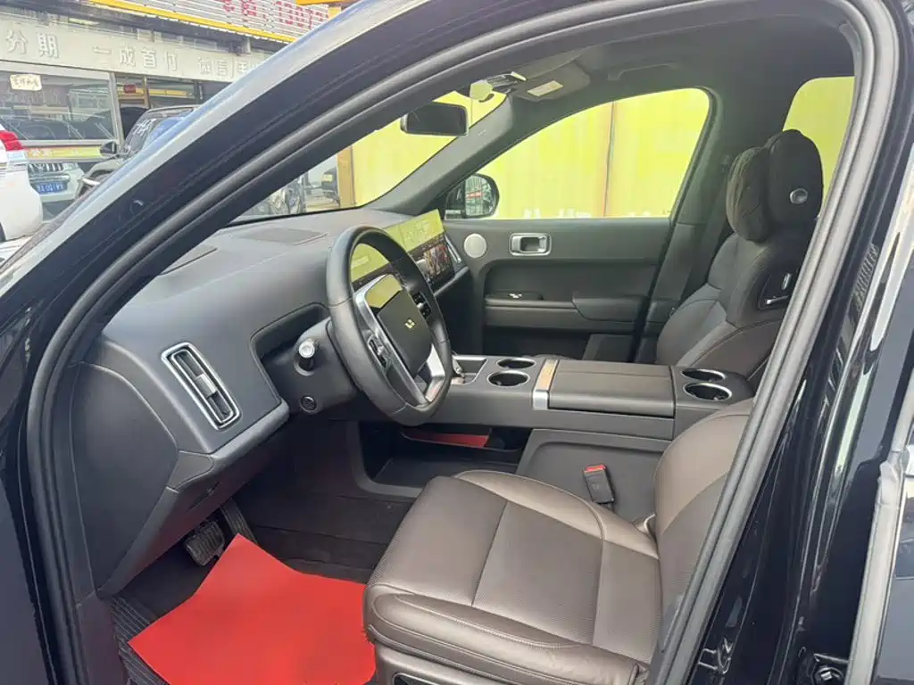 Li Auto Li L9 — миниатюра 15