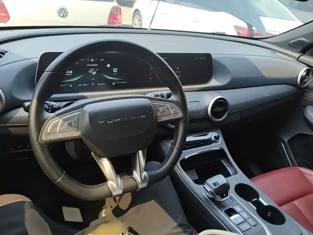 Fengxing Fengxing T5 EVO — миниатюра 10