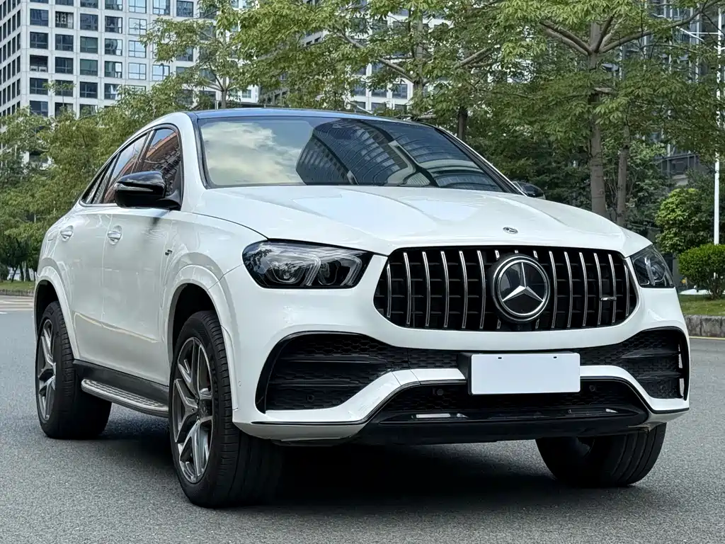 Mercedes-Benz GLE Coupe AMG — миниатюра 3