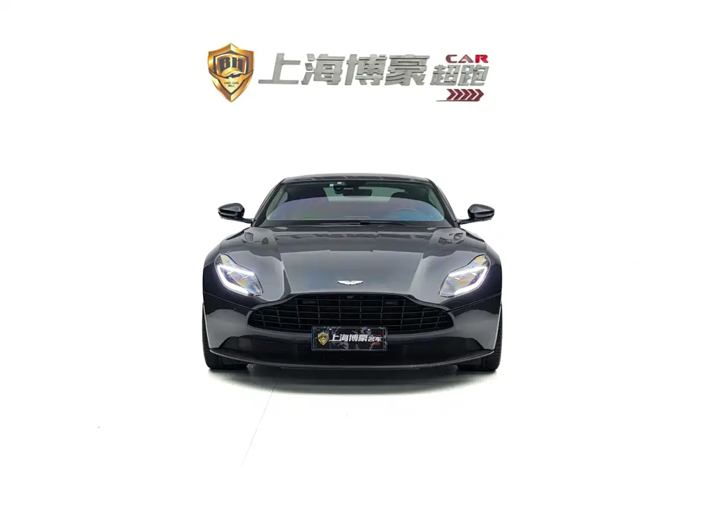 Aston Martin DB11 — миниатюра 3