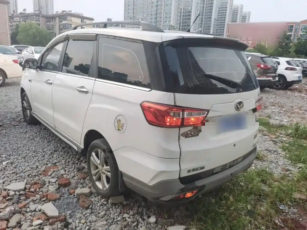 Huasu Huansu H3 — миниатюра 5