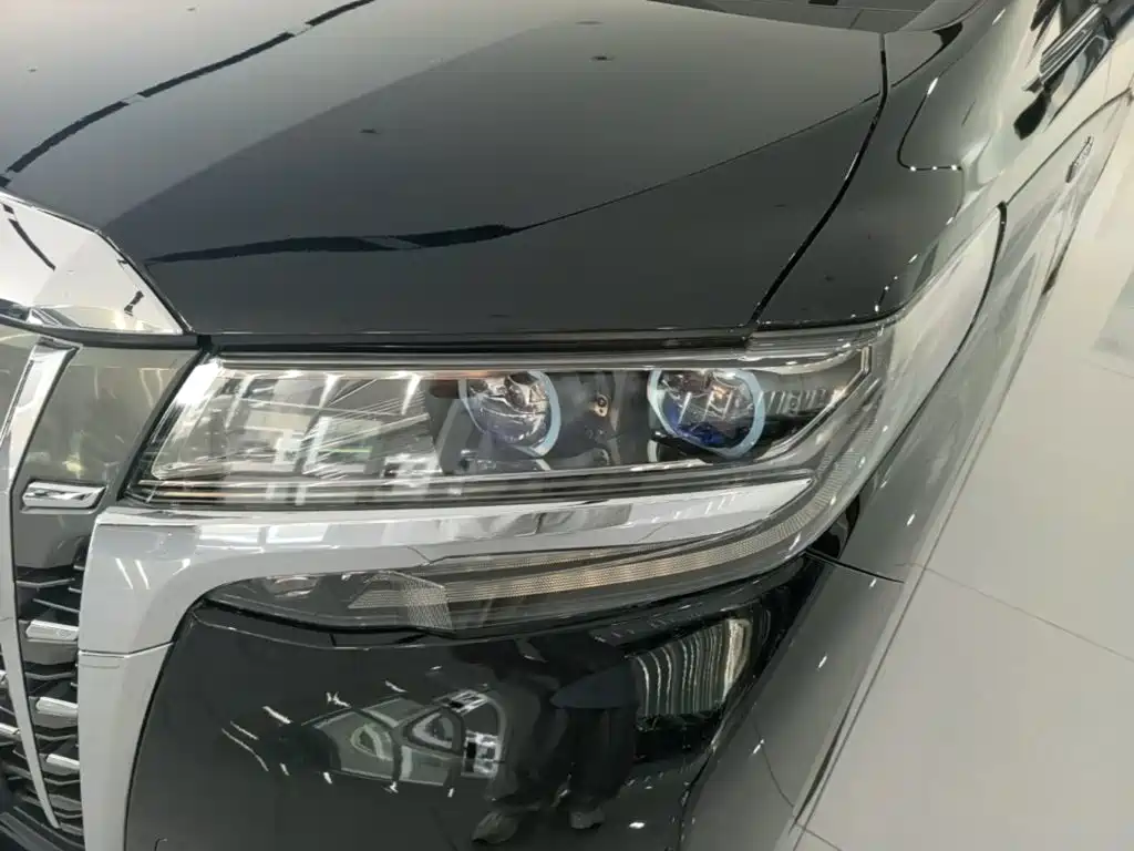 Toyota Alphard — миниатюра 24